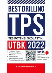 Best Drilling TPS UTBK 2022