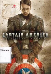 Image of Captain America : The First Avenger
