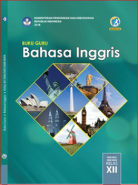 Buku Guru Bahasa Inggris Kelas XII  (e-book K13)