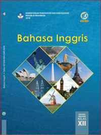 Bahasa Inggris Kelas XII  (e-book K13)