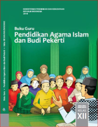 Buku Guru Pendidikan Agama Islam dan Budi Pekerti Kelas XII  (e-book K13)