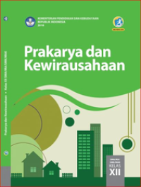 Prakarya dan Kewirausahaan Kelas XII  (e-book K13)