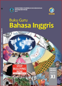 Buku Guru Bahasa Inggris KelaS XI  (e-book K13)