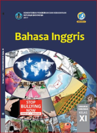 Bahasa Inggris Kelas XI  (e-book K13)