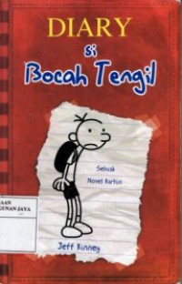 Diary Si Bocah Tengil : Sebuah Novel Kartun