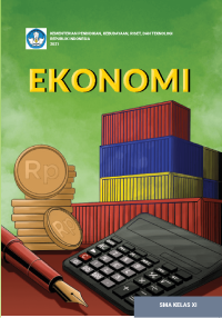 Ekonomi untuk SMA Kelas XI  (e-book k. merdeka)