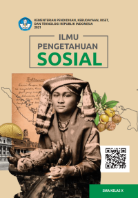 Ilmu Pengetahuan Sosial untuk SMA Kelas X  (e-book k. merdeka)