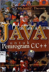 Java Untuk Pemrograman C/C++