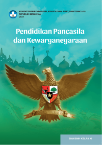 Pendidikan Pancasila dan Kewarganegaraan untuk SMA/SMK Kelas XI  (e-book k. merdeka)