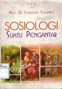 Sosiologi Suatu Pengantar