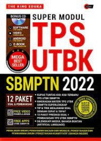 Super Modul TPS UTBK SBMPTN 2022