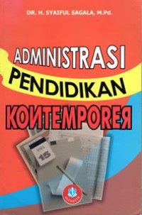 Administrasi Pendidikan Kontemporer