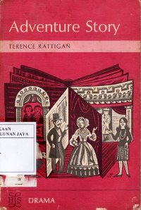 Adventure Story A Play in Three Acts