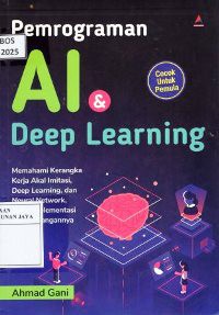 Image of Pemrograman AI dan Deep Learning