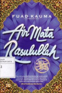 Image of Air Mata Rasulullah SAW