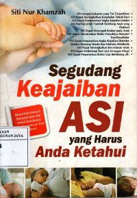 Image of Segudang Keajaiban ASI Yang Harus Anda Ketahui