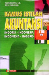 Kamus Istilah Akuntansi (Inggris - Indonesia)