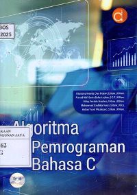 Image of Algoritma dan  Pemrograman Bahasa C
