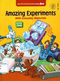 Image of Amazing Experiments With Everyday Materials. Book One.
