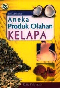 Aneka Produk Olahan Kelapa