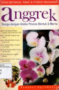 Anggrek : Bunga Dengan Aneka Pesona Bentuk dan Warna