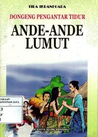 Cerita Rakyat Dari Sumatra