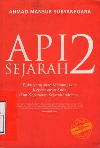 Api Sejarah 2