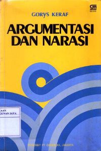 Argumentasi dan  Narasi