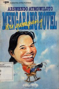 Mengarang Novel itu Gampang