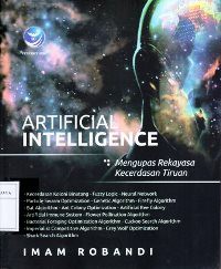 Image of Artificial Intelligence : Mengupas Rekayasa Kecerdasan Buatan