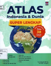 Image of Atlas Indonesia dan Dunia
