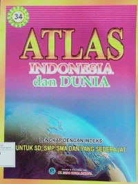 Atlas Indonesia dan Dunia