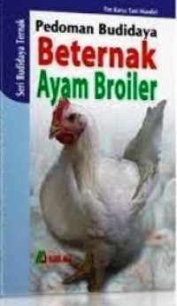 Pedoman Budidaya Beternak Ayam Broiler