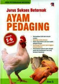 Jurus Sukses Beternak Ayam Pedaging