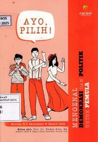 Image of Mengenal Demokrasi dan Politik Untuk Pemula