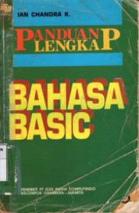 Panduan Lengkap Bahasa Basic