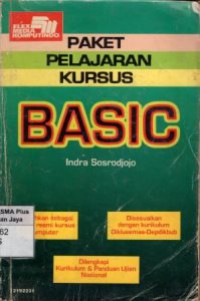 Paket Pelajaran Kursus Basic