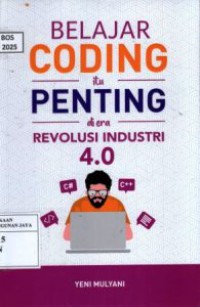 Image of Belajar Coding itu Penting di Era Revolusi Industri 4.0