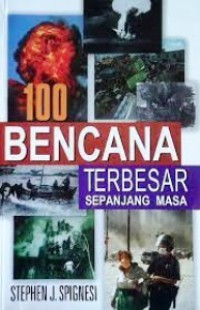 100 Bencana Terbesar Sepanjang Masa