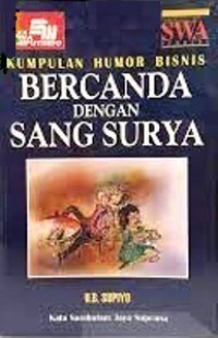 Kumpulan Humor Bisnis : Bercanda Dengan Sang Surya