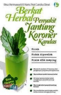 Berkat Herbal, Penyakit Jantung Koroner Kandas