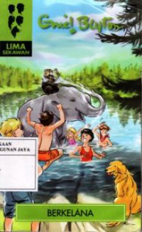 Image of Lima Sekawan : Berkelana
