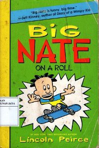 Image of Big Nate on A Roll