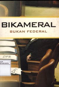 Bikameral Bukan Federal