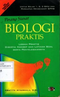 Image of Perang Siasat Biologi Praktis