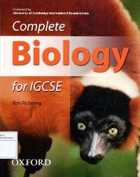 Image of Complete Biology For IGCSE