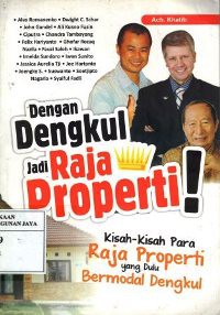 Image of Dengan Dengkul Jadi Raja Properti!