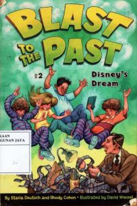 Image of Blast To The Past (Disney's Dream)