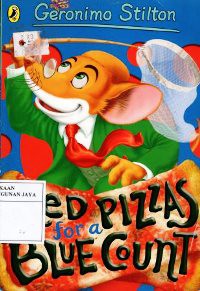 Image of Red Pizzas For A Blue Count