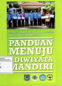 Panduan Menuju Adiwiyata Mandiri